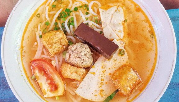 Quán Bún Riêu 28