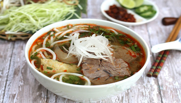 Thảo Hiền - Cơm, Phở & Bún Bò