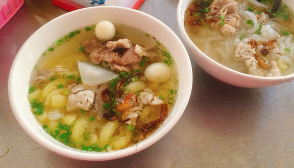 Bánh Canh & Hủ Tiếu Thịt