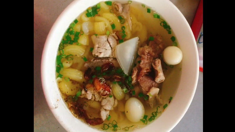 Bánh canh