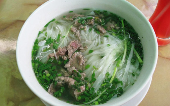 Thanh Tâm - Quán Phở