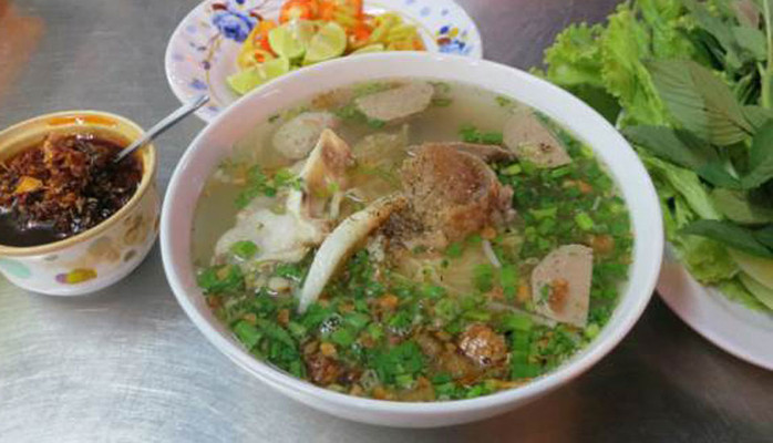 Hủ Tiếu Bà Chánh