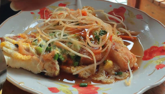 Bột Chiên, Bột Môn & Nui Xào Bò - Lò Gốm