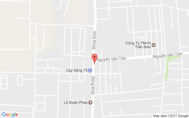 Cây Bàng Cafe - Đồng Khởi