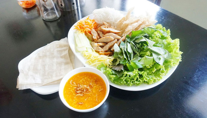 Nem Nướng Cô Tánh