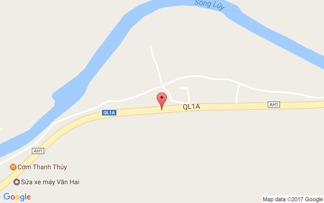 Quán Cơm Thành Công