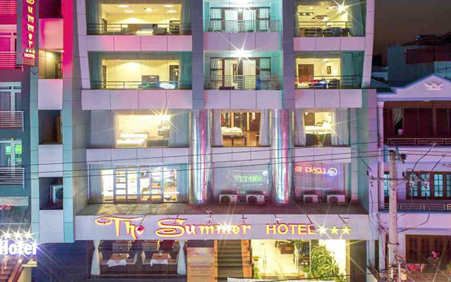 The Summer Hotel