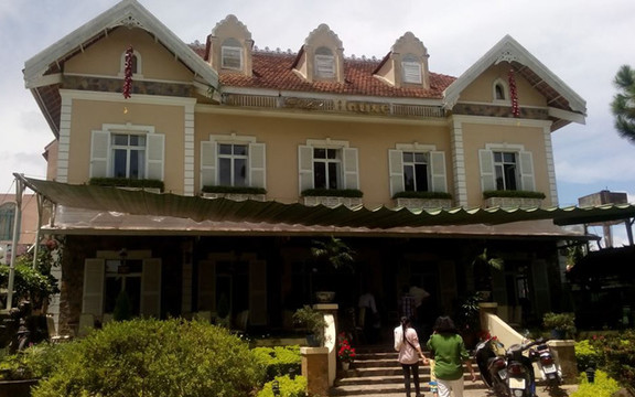 Dalat House