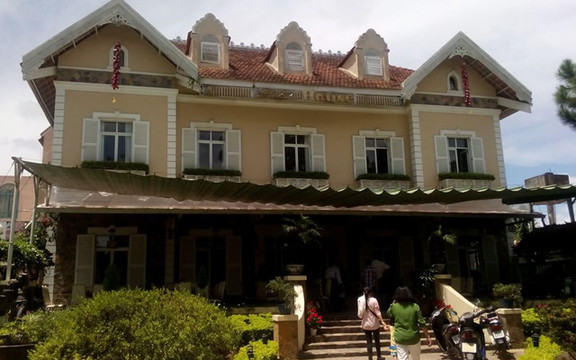 Dalat House