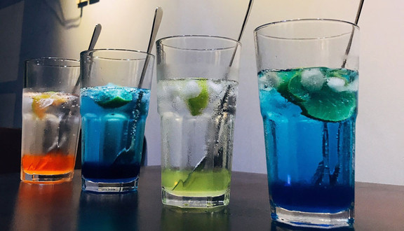 Jet Coffee - Đường Số 35