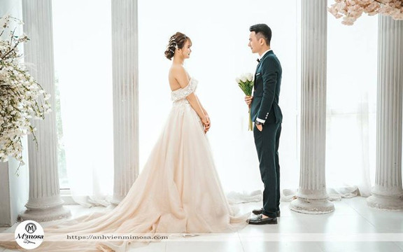 Mimosa Wedding Studio - 133 Giáp Nhất