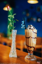 Vanilla Ice Blanded Coffee