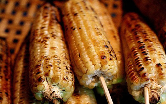 Bắp Nướng - Song Hành