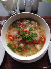 Tom Yum Soup