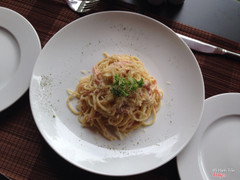 Spaghetti Carbonara