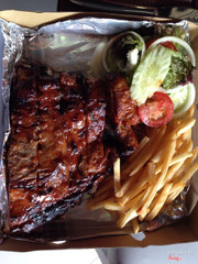 Big Ribs Platter