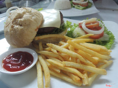 Cheese Burger