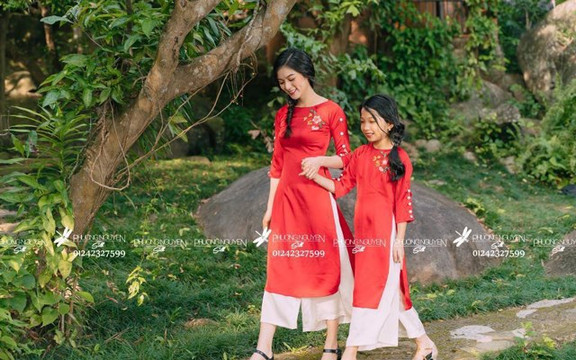 Phương Nguyễn Silk - Lý Văn Phức