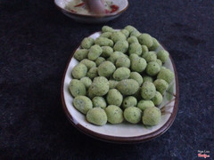 đậu vị wasabi 