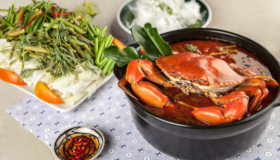Lẩu Cua Đồng 434