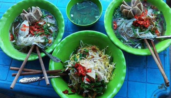 Bún Mọc, Hủ Tiếu Mì - Chung Cư Nguyễn Thiện Thuật