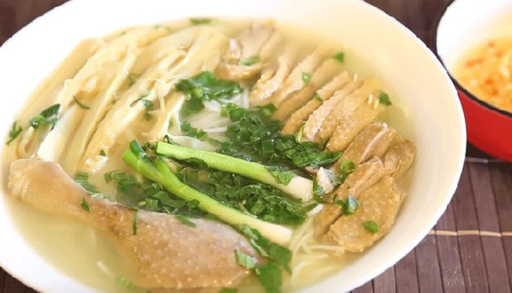 Hương Trang - Bún Măng Vịt