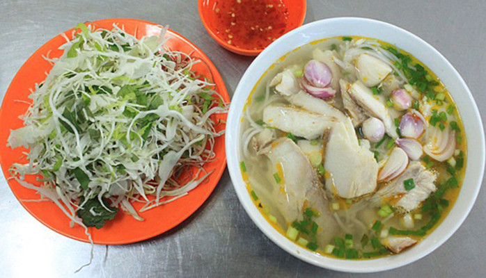 Bún Chả Cá Nha Trang - 177 Thống Nhất