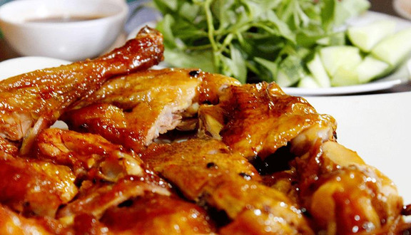 Gà Nướng - Tây Thạnh