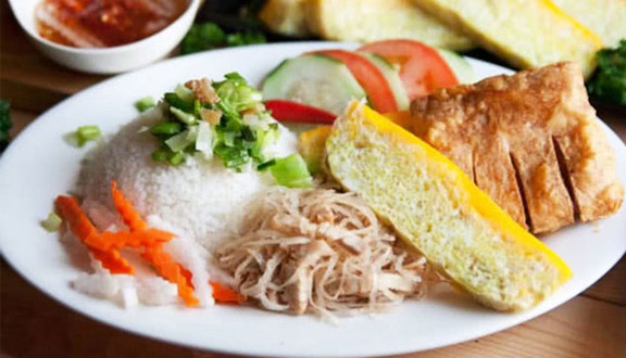 Món Ăn Hàng Ngày - Hòa Hưng
