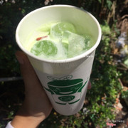 Matcha đậu đỏ