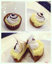 Mini NY Cheesecake - 20k/cai. 90k/hop 5cai. 