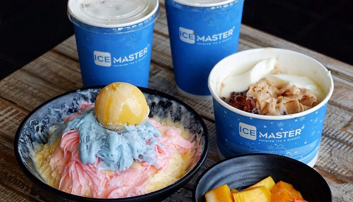 Ice Master Premium - Tea & Dessert