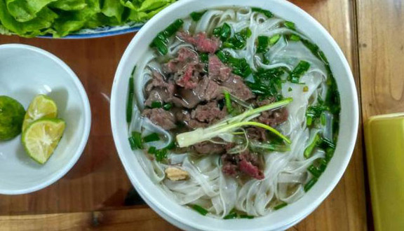 Phở Kỳ - Phở Các Món