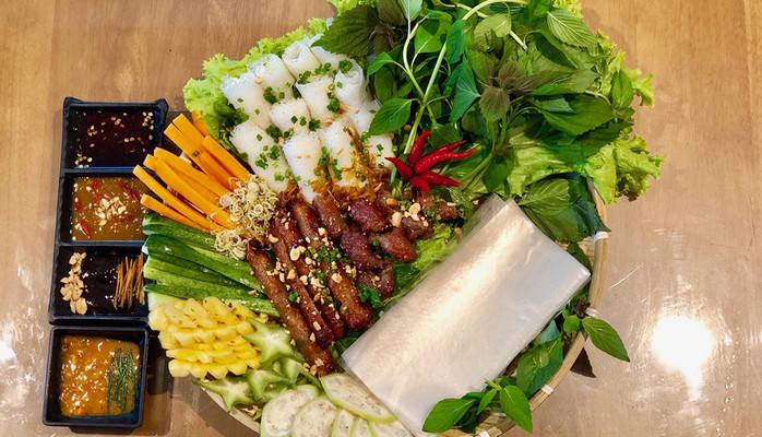 Cano Lên Bờ - Ẩm Thực Việt & Chè