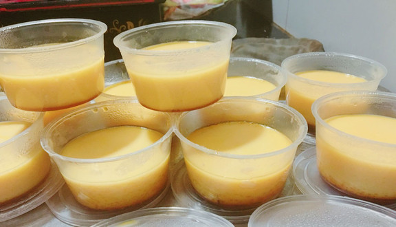 Kem Flan & Chân Gà Sả Tắc Nhà Làm - Nguyễn Thái Bình