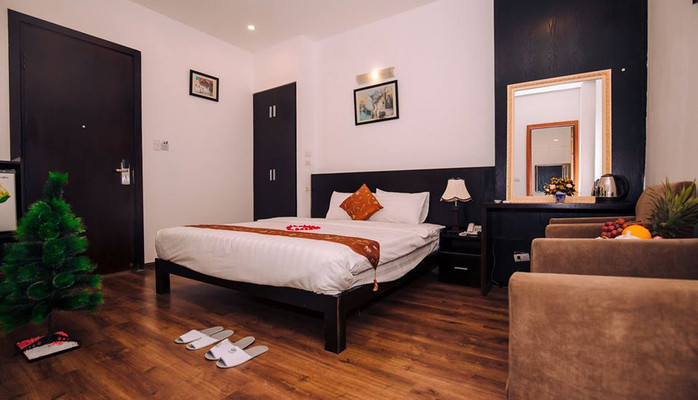 Domov Luxury Hotel