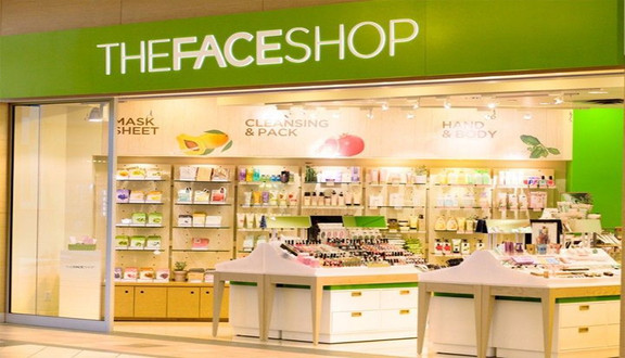 TheFaceShop - Aeon Mall Long Biên