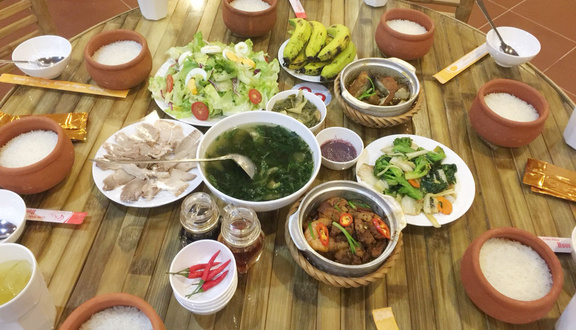 Cơm Niêu Hương Việt - Trần Đại Nghĩa