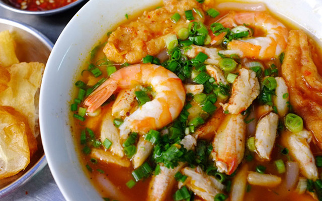 Bánh Canh Cua Hạnh Phước - Phan Đình Phùng