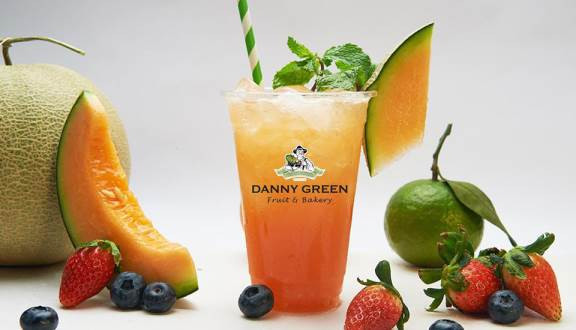 Dannygreen Fruit & Bakery - Vincom Đồng Khởi