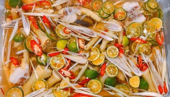 Bếp Mẹ Xoài - Trần Khát Trân