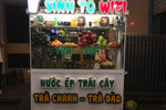 Sinh tố Wifi