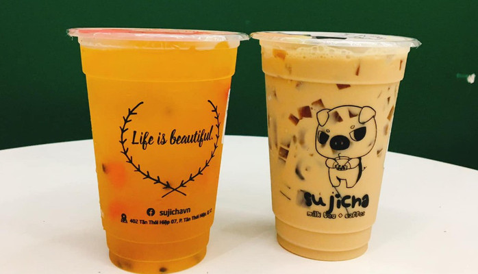 Sujicha Milk Tea & Coffee