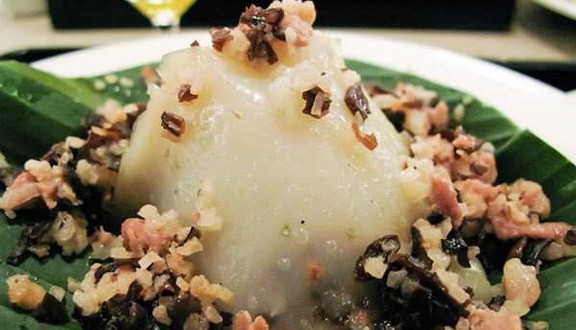 Bánh Giò & Giò Chả Bà Giáp - Trần Xuân Soạn