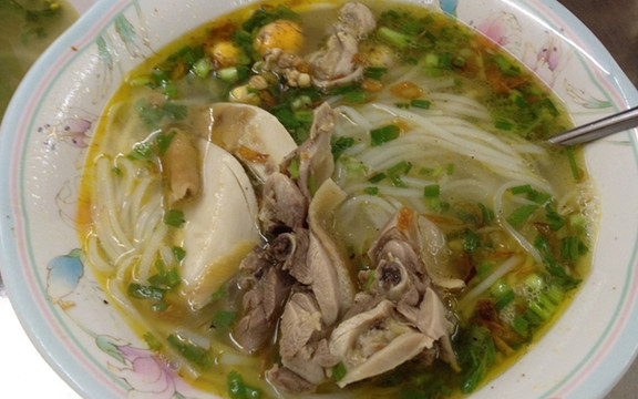 Miến Phở gà 43 Mạc Đĩnh Chi - Hoàng Văn Thụ