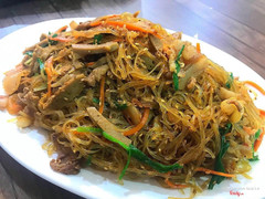 Miến hàn quốc bò viên