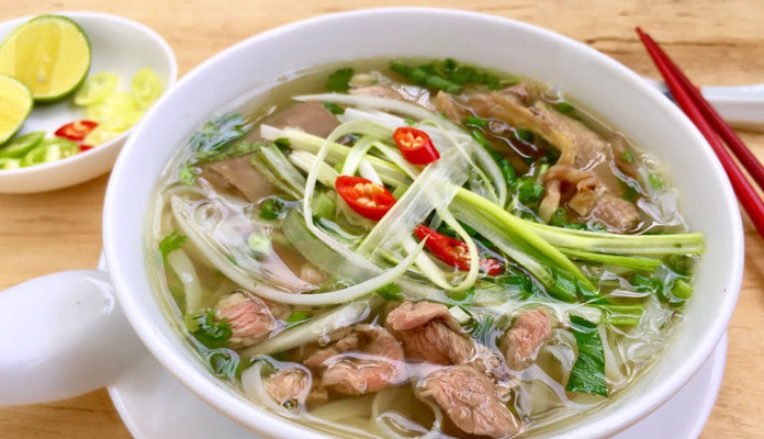 Phở Trang - Nguyễn Thái Bình