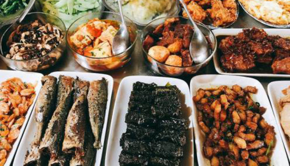 Cơm Ngọc Giàu - Nguyễn Xiển