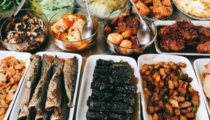 Cơm Ngọc Giàu - Nguyễn Xiển