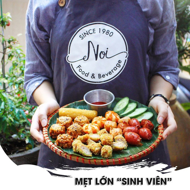 Noi - Ăn Vặt - Nguyễn Công Trứ